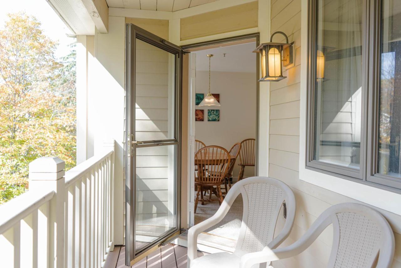 Vantage Point Villas At Stratton Mountain Resort Exterior photo